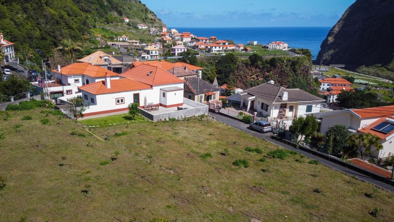 Casa Do Bago Villa São Vicente Exteriör bild