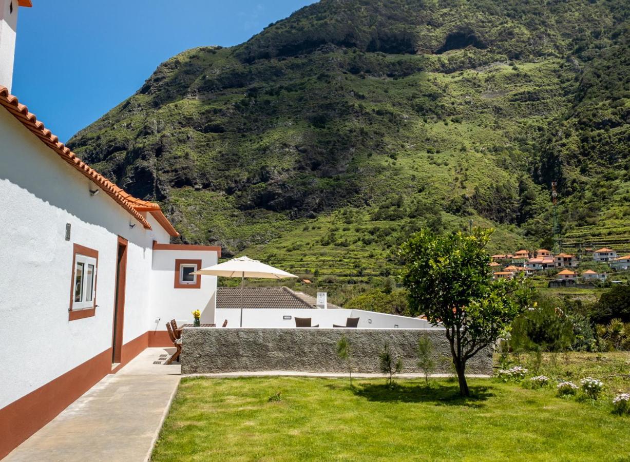 Casa Do Bago Villa São Vicente Exteriör bild