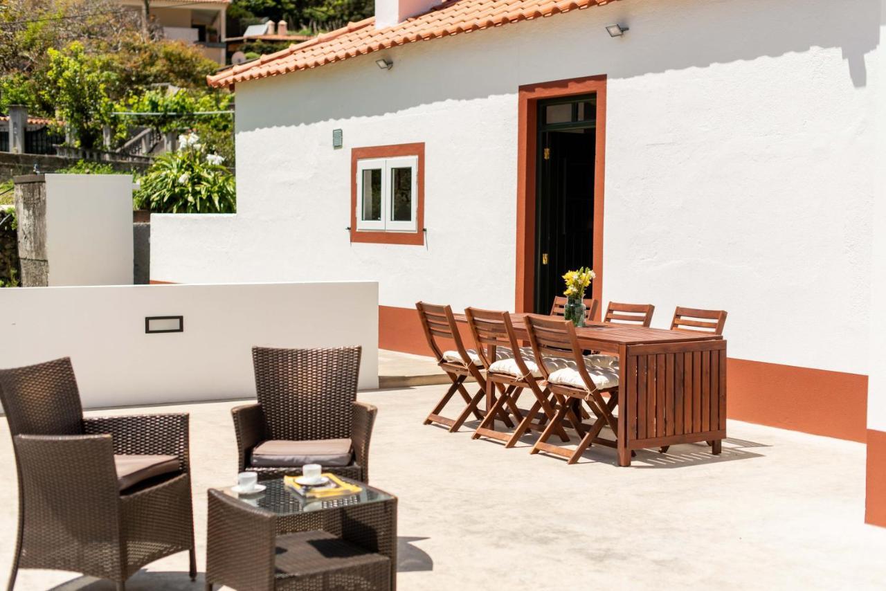 Casa Do Bago Villa São Vicente Exteriör bild