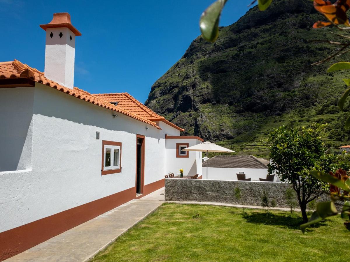Casa Do Bago Villa São Vicente Exteriör bild