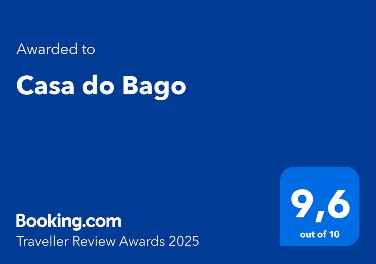 Casa Do Bago Villa São Vicente Exteriör bild